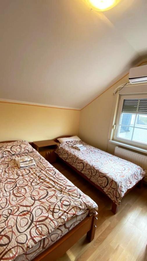 Prenociste Sana Sombor Apartment Bagian luar foto