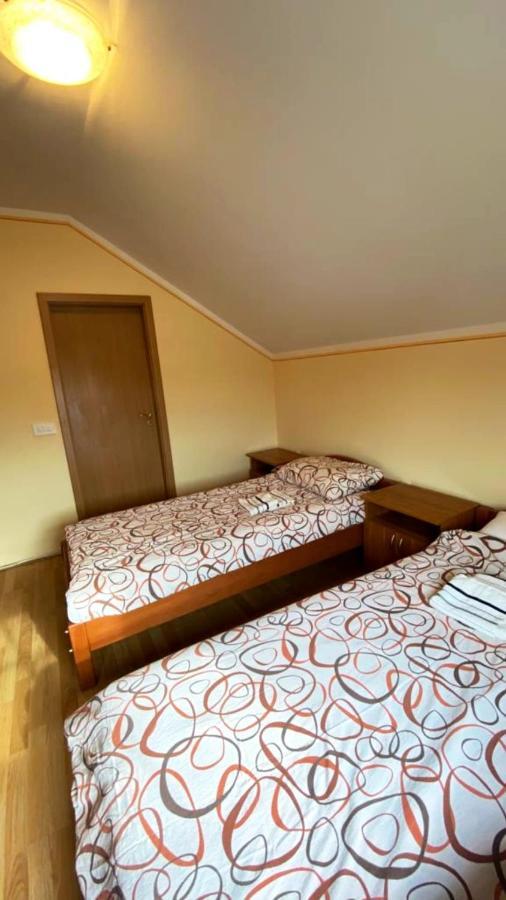 Prenociste Sana Sombor Apartment Bagian luar foto